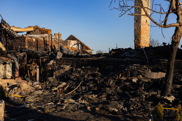 24/7 Emergency Fire Damage Removal experts in Souderton, PA